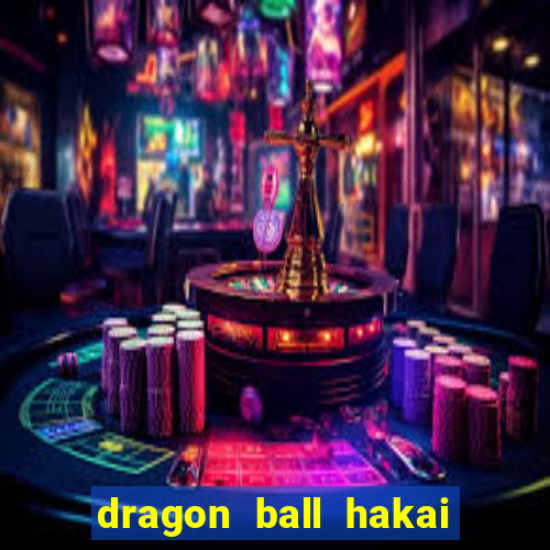 dragon ball hakai temporada completa